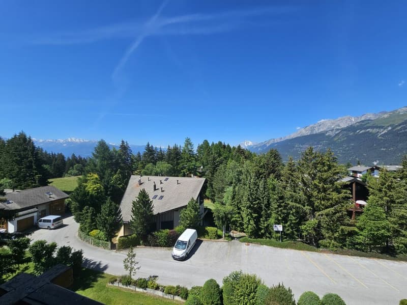 Attique de 4.5 pièces à Crans-Montana (5)