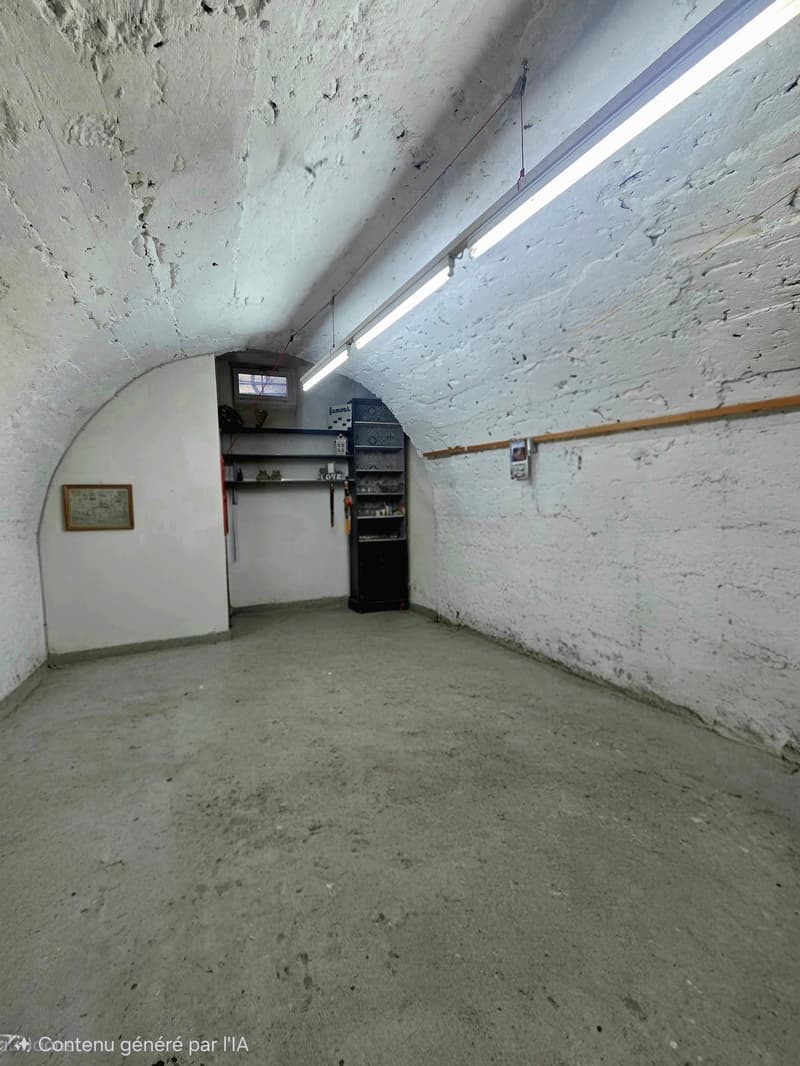 Local commercial de 2 pièces, avec vitrine, au cœur d'Aubonne (5)