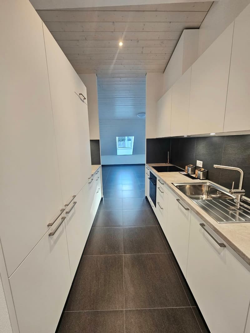 Appartement 3 pièces moderne avec vue imprenable à Yverdon-les-Bains (3)