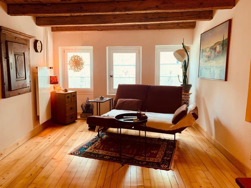 Maison de caractère historique à vendre à Moudon (7)