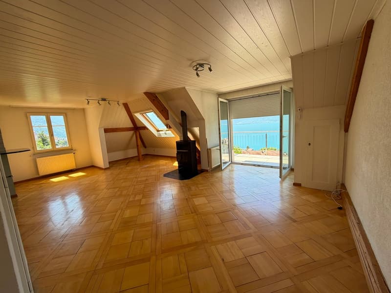 Séjour / salle à manger