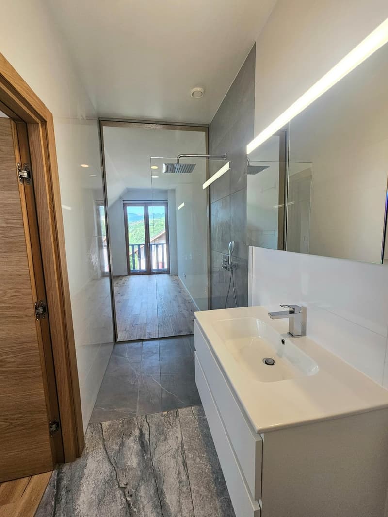 Magnifique appartement de 3.5 pièces avec balcon à Bassins (5)