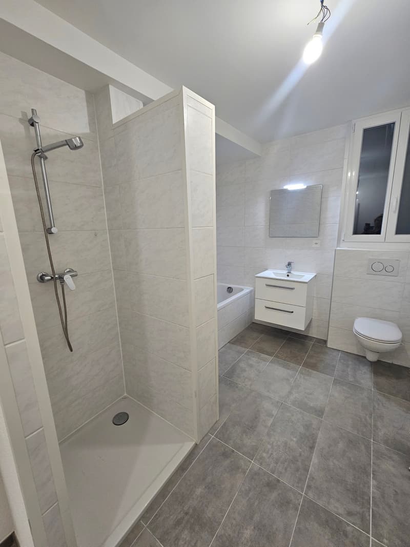 Charmant appartement de 3.5 pièces rénové à Vaulion (6)