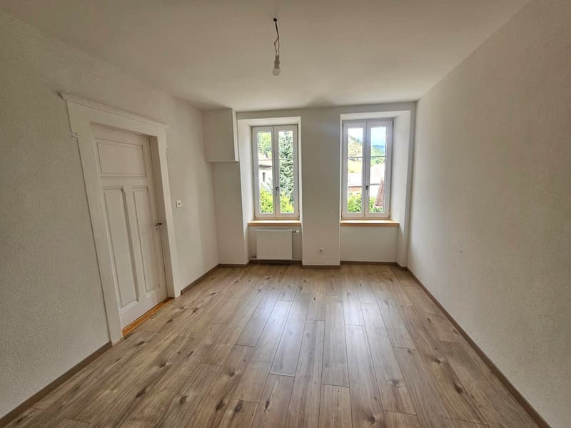 Charmant appartement de 3.5 pièces rénové à Vaulion (3)