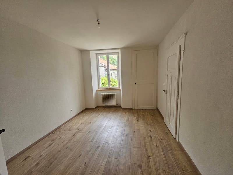 Charmant appartement de 3.5 pièces rénové à Vaulion (5)