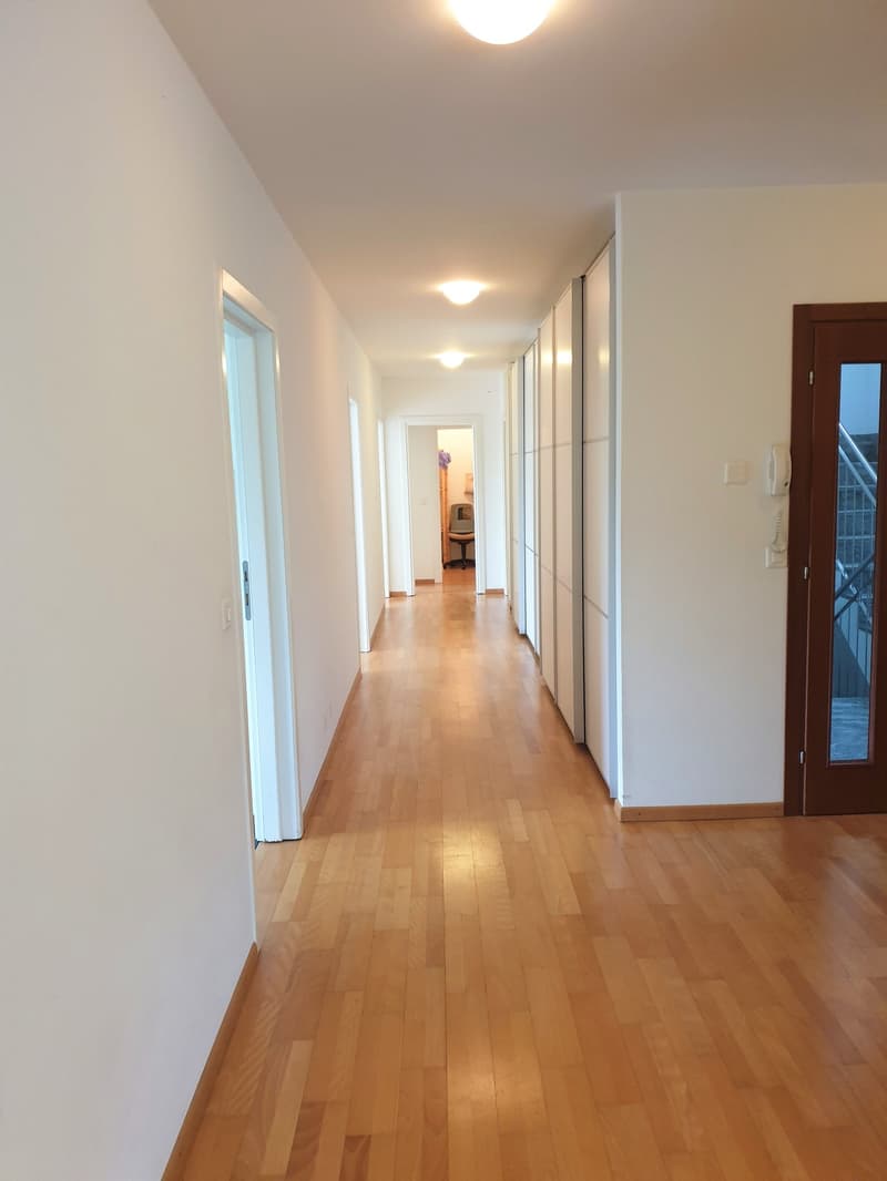 Chambre meublée dans une colocation de 4 étudiants (5)