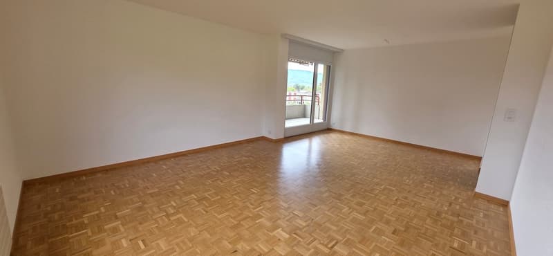 Beau 4.5 pces de 98m2  Magnifique vue sur Delémont (2)