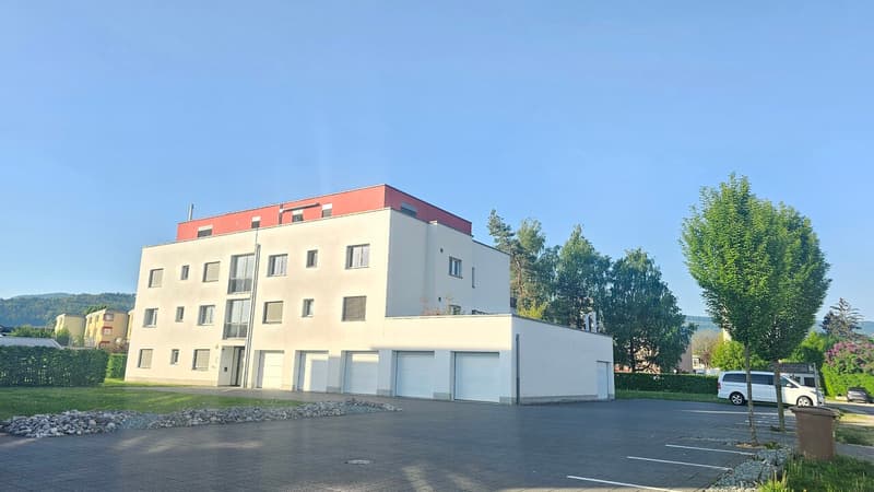 Vivre au sommet : attique de 140 m² avec terrasse de 128 m² (9)