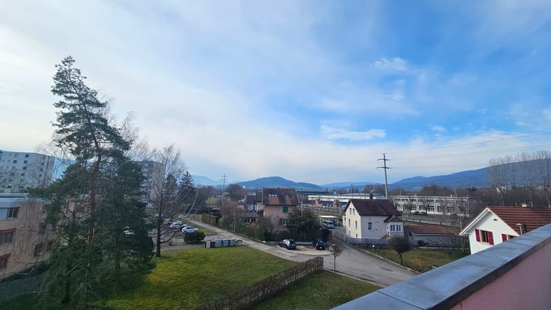 Vivre au sommet : attique de 140 m² avec terrasse de 128 m² (5)