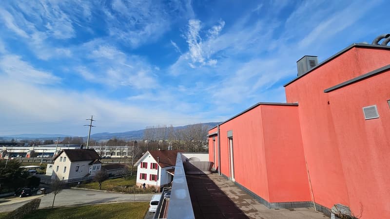 Vivre au sommet : attique de 140 m² avec terrasse de 128 m² (7)