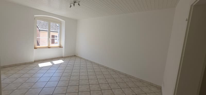 Vieille ville de Porrentruy - 3.5 pièces rénové, calme et tout confort (7)
