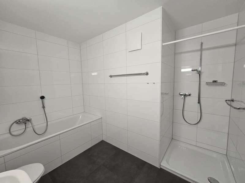 Logement 4,5 pièces au 1er étage de 100 m2, avec ascenseur (6)