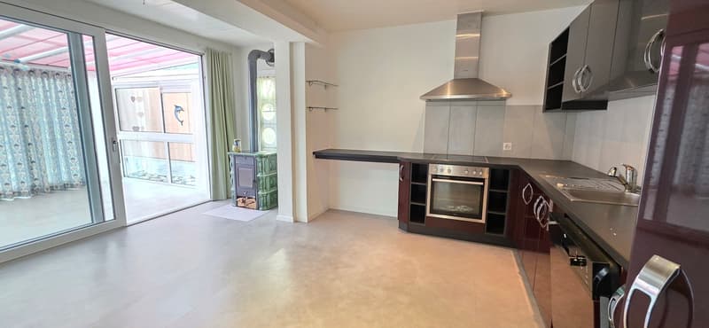Coup de coeur - Spacieuse maison familiale de 6.5 pièces avec jardin (3)