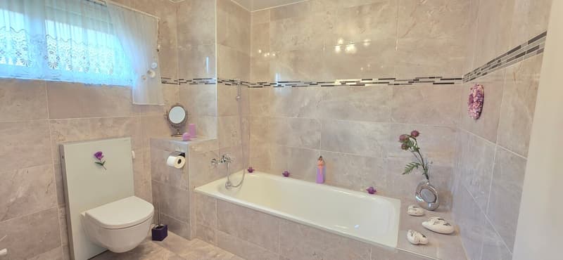A découvrir, belle maison 6.5 pces entretenue avec coeur (5)