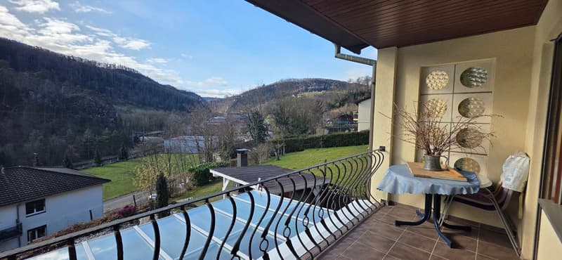 A découvrir, belle maison 6.5 pces entretenue avec coeur (9)