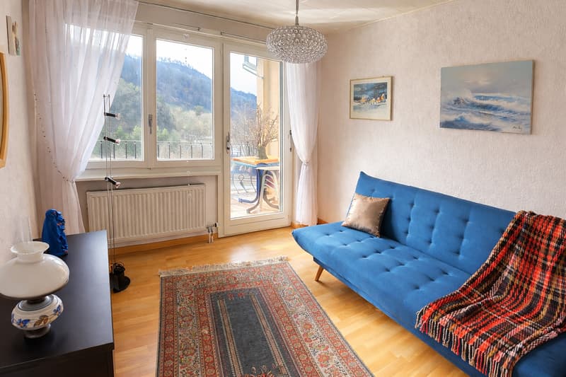 A découvrir, belle maison 6.5 pces entretenue avec coeur (8)