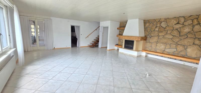 Coup de coeur - Spacieuse maison familiale de 6.5 pièces avec jardin (5)