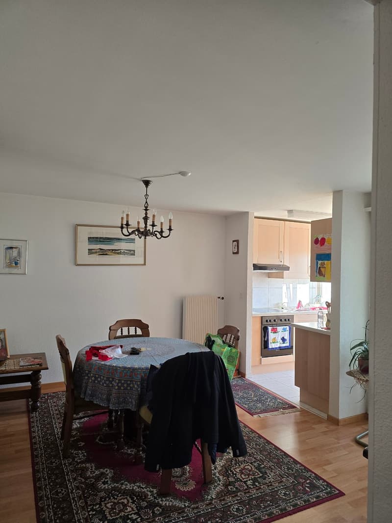 Appartement 3 pièces de 78 m2 au 3ème étage avec ascenseur (3)