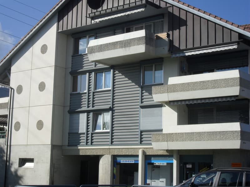 Attique en duplex de 84 m2 au 3ème étage, sans ascenseur (7)