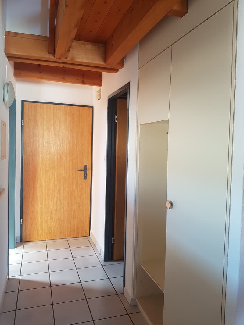 Attique en duplex de 84 m2 au 3ème étage, sans ascenseur (5)