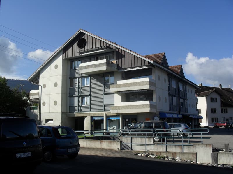 Attique en duplex de 84 m2 au 3ème étage, sans ascenseur (6)