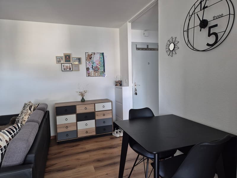 Appartement 2 pièces de 47,50 m2 au4ème étage avec ascenseur & balcon (2)