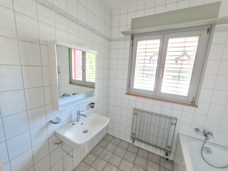 Duplex lumineux 4 pces de 94m2 - A deux pas de l'hôpital (6)