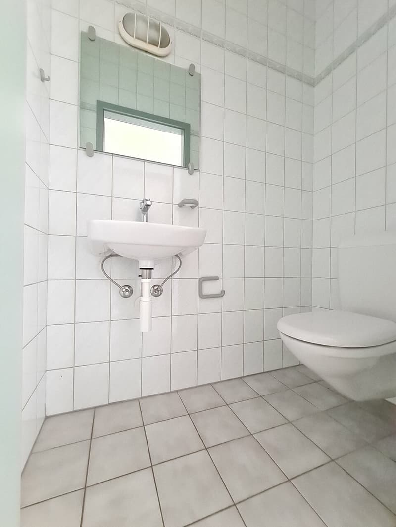 Duplex lumineux 4 pces de 94m2 - A deux pas de l'hôpital (9)
