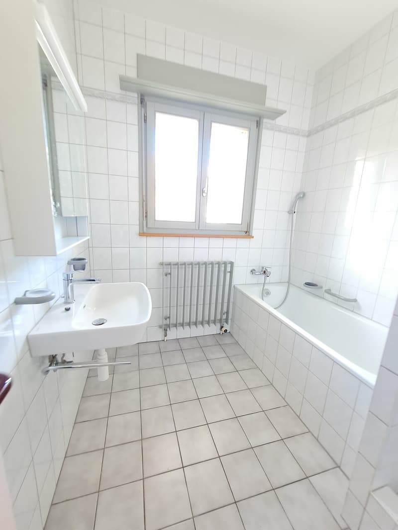 Duplex lumineux 4 pces de 94m2 - A deux pas de l'hôpital (7)