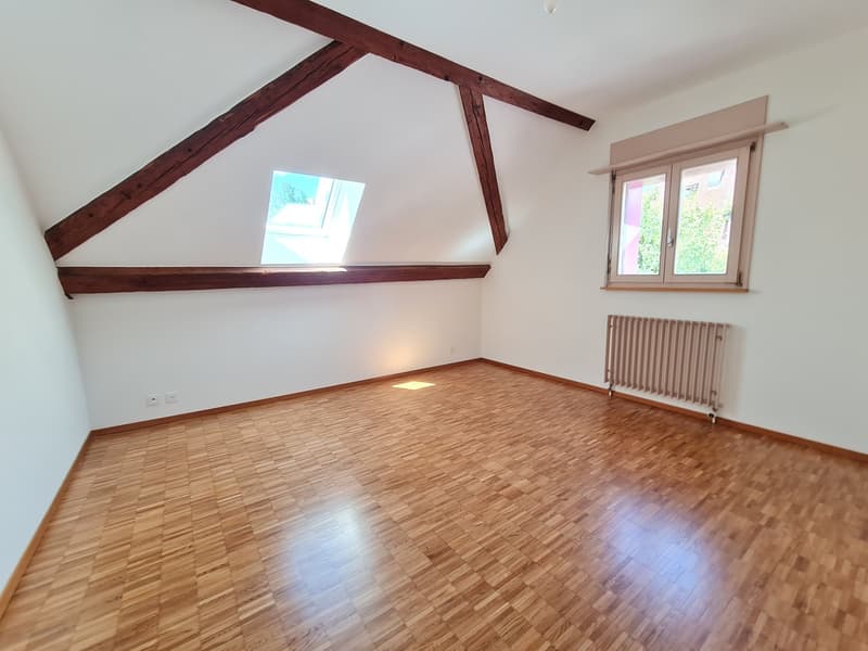 Duplex lumineux 4 pces de 94m2 - A deux pas de l'hôpital (5)