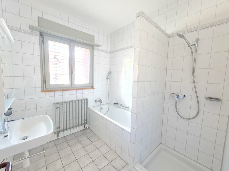 Duplex lumineux 4 pces de 94m2 - A deux pas de l'hôpital (3)