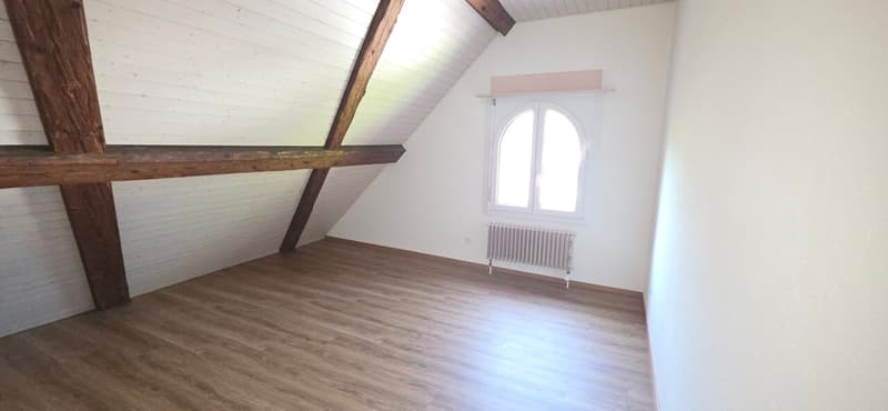 Grand duplex de 3.5 pces de 94m2 - A deux pas de l'hôpital (12)