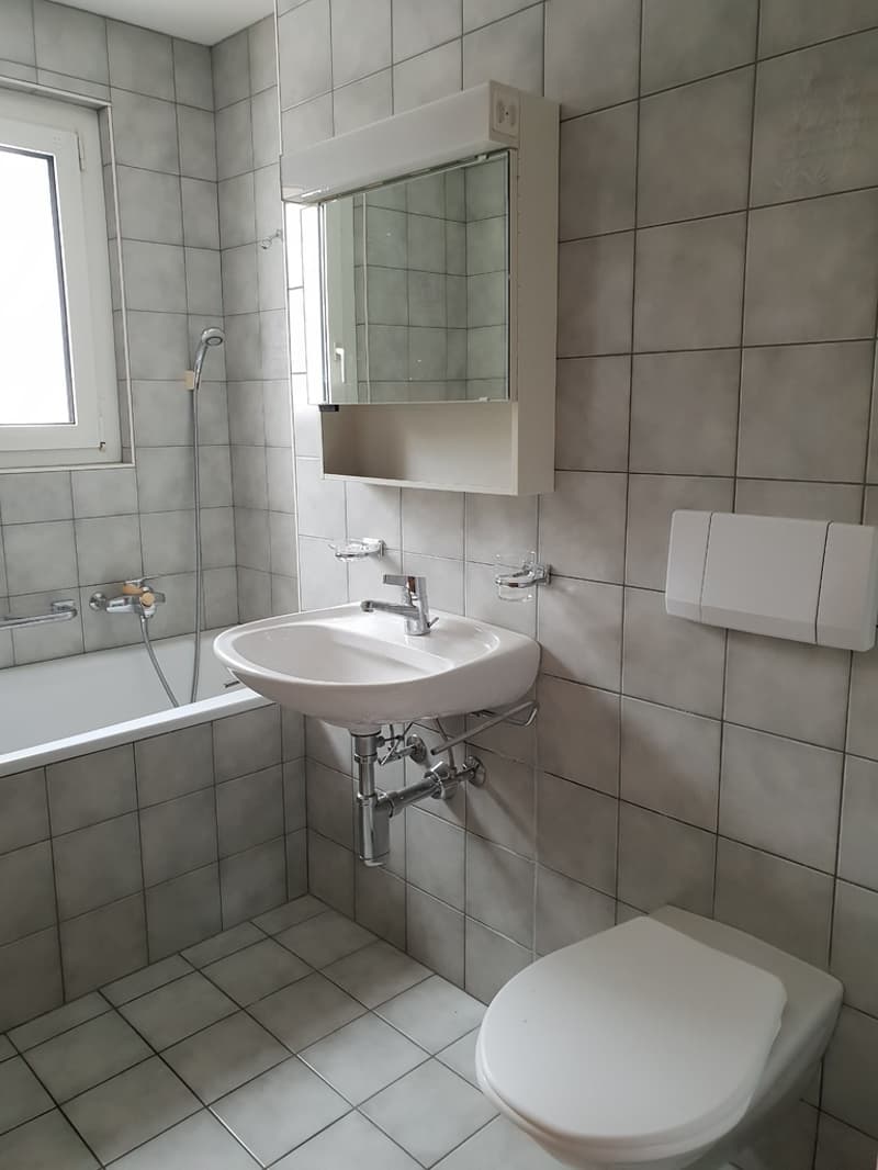Salle de bains
