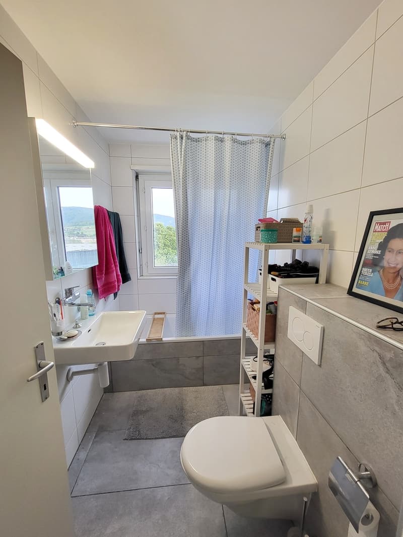 Appartement 3,5 pièces de 84 m2 au 6ème étage avec ascenseur (5)