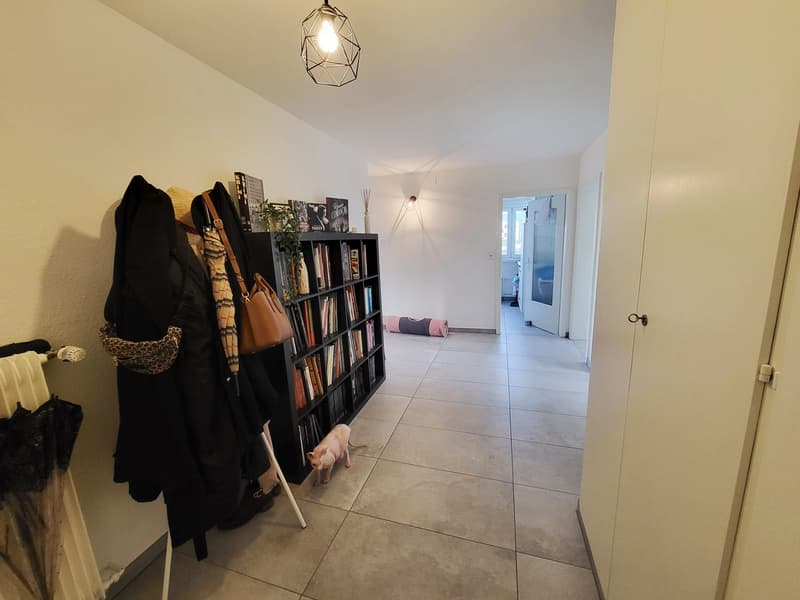 Appartement 3,5 pièces de 84 m2 au 6ème étage avec ascenseur (8)