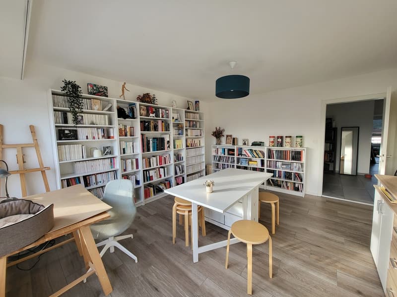 Appartement 3,5 pièces de 84 m2 au 6ème étage avec ascenseur (2)