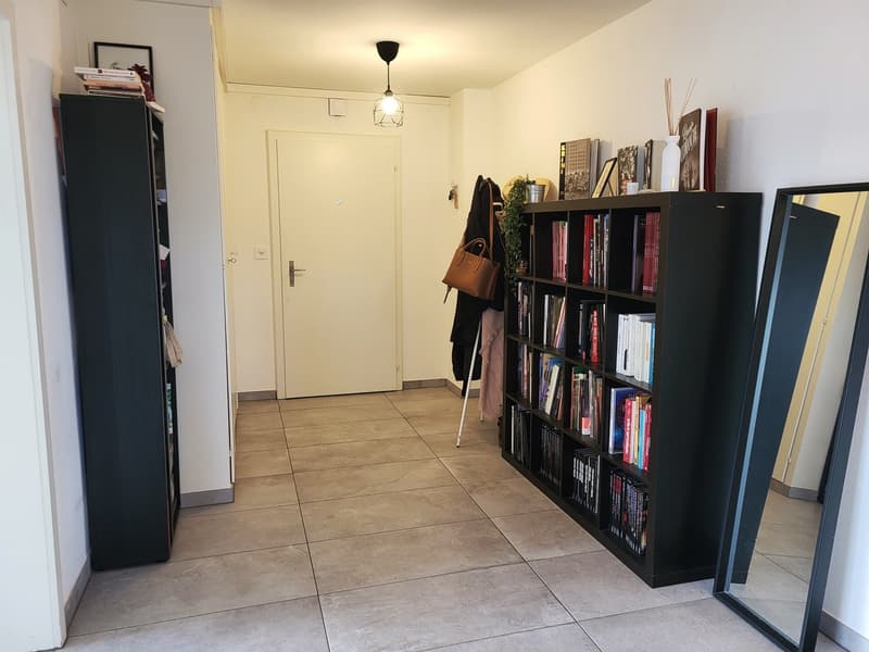 Appartement 3,5 pièces de 84 m2 au 6ème étage avec ascenseur (7)