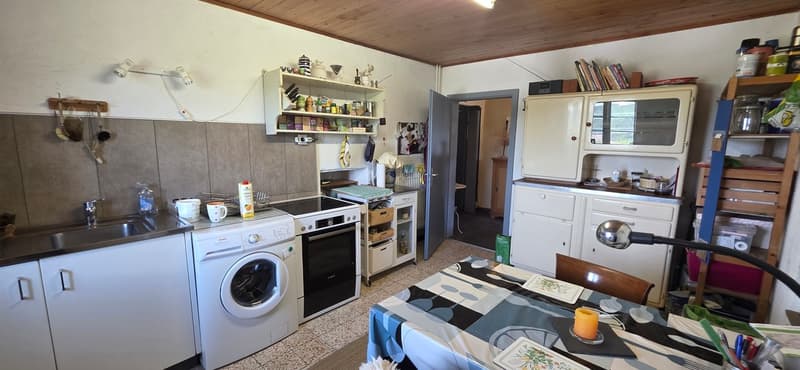 Havre de paix au coeur du Jura - Maison pleine de charme (6)