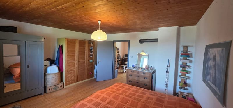 Havre de paix au coeur du Jura - Maison pleine de charme (3)
