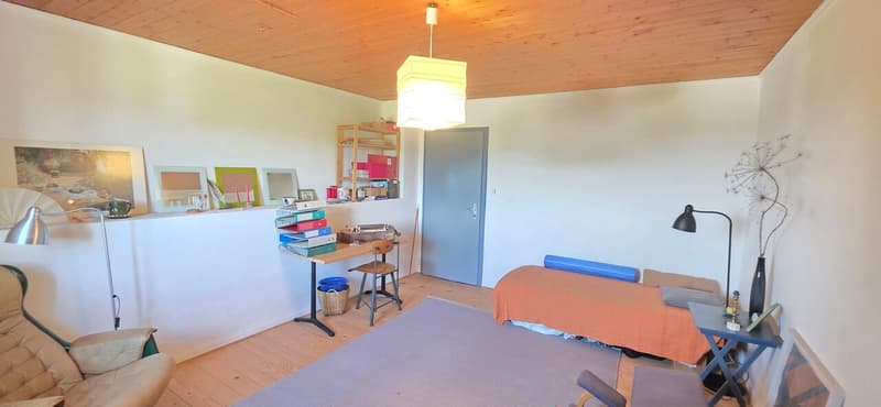 Havre de paix au coeur du Jura - Maison pleine de charme (7)