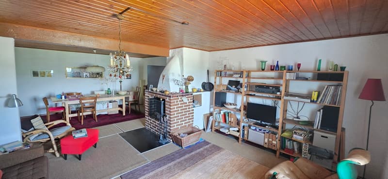 Havre de paix au coeur du Jura - Maison pleine de charme (2)