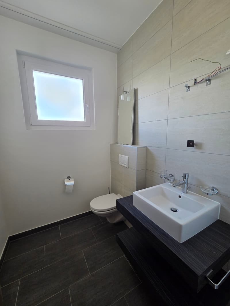 Appartement d'exception au 6ème étage avec vue imprenable sur Delémont (8)