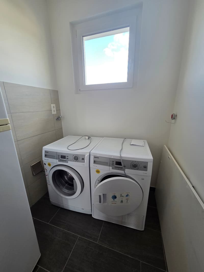 Appartement d'exception au 6ème étage avec vue imprenable sur Delémont (9)
