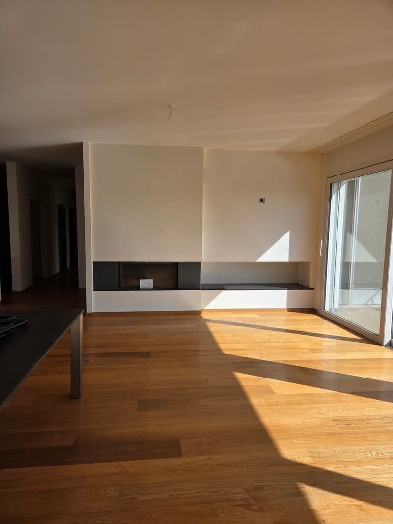Appartement d'exception au 6ème étage avec vue imprenable sur Delémont (4)