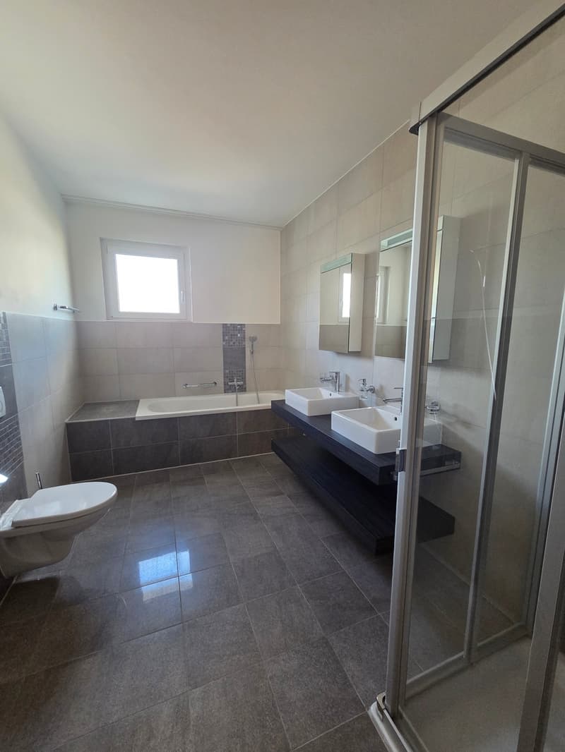 Appartement d'exception au 6ème étage avec vue imprenable sur Delémont (11)