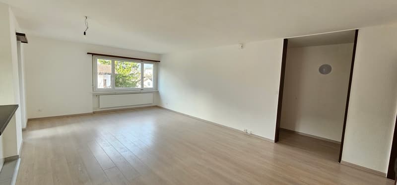 Bel appartement rénové  de 3.5 pces (3)
