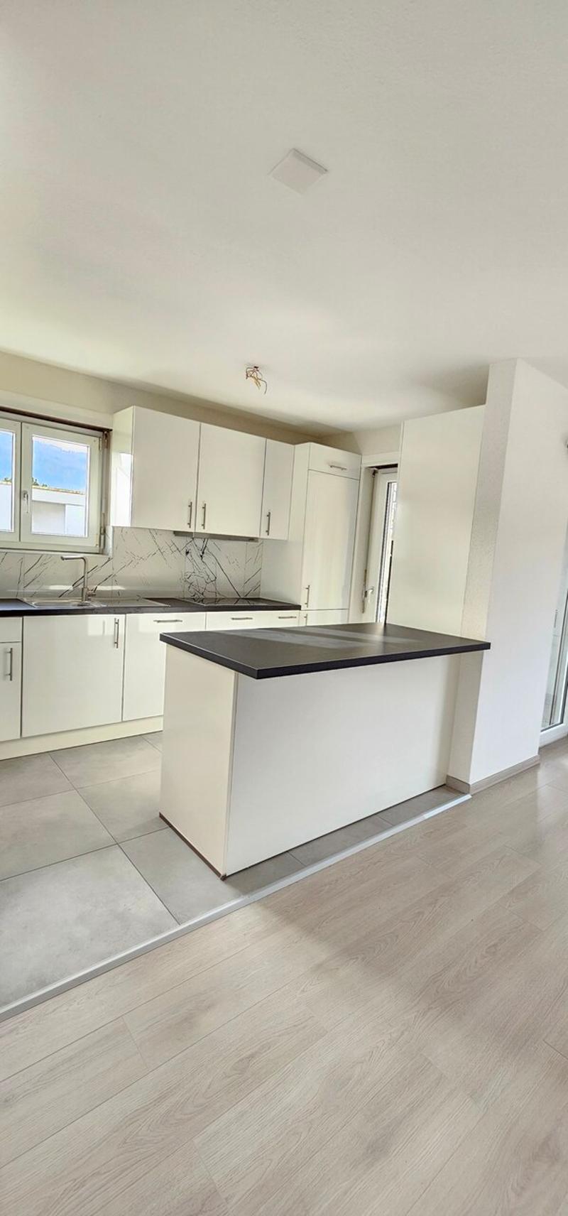 Bel appartement rénové  de 3.5 pces (2)