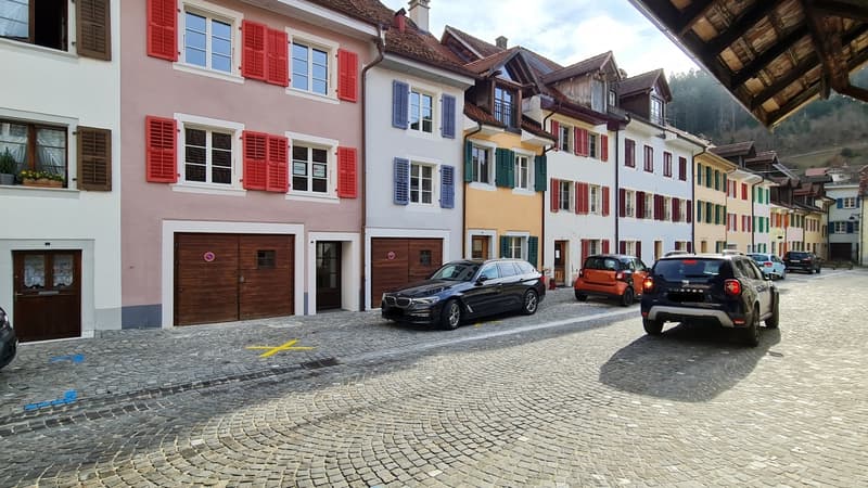 Duplex au coeur de Saint-Ursanne (8)