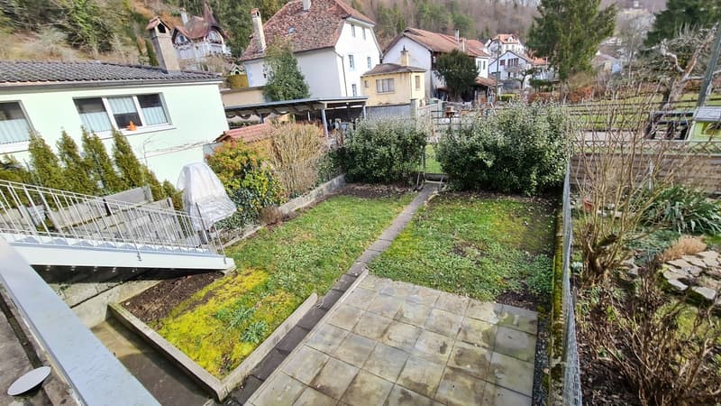 Duplex au coeur de Saint-Ursanne (7)