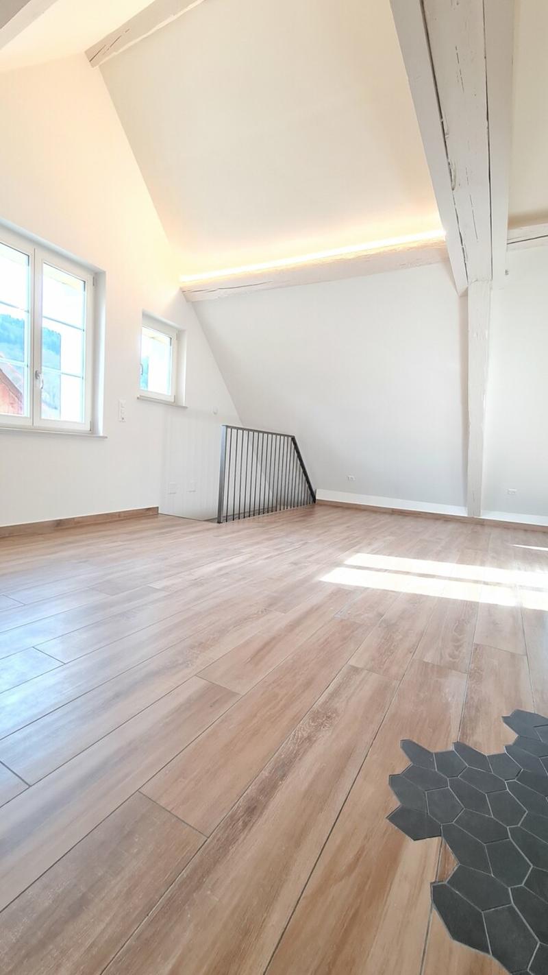 Duplex au coeur de Saint-Ursanne (3)